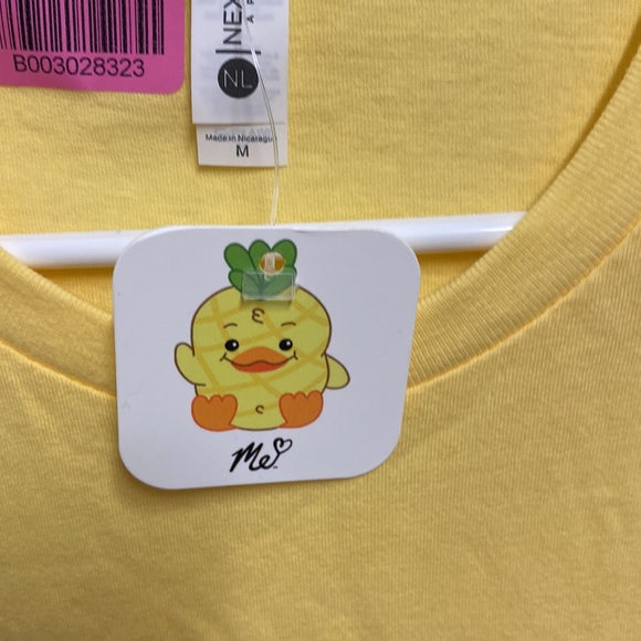 Moriah Elizabeth Pickle the dinosaur t shirt size medium - Picture 2 of 2